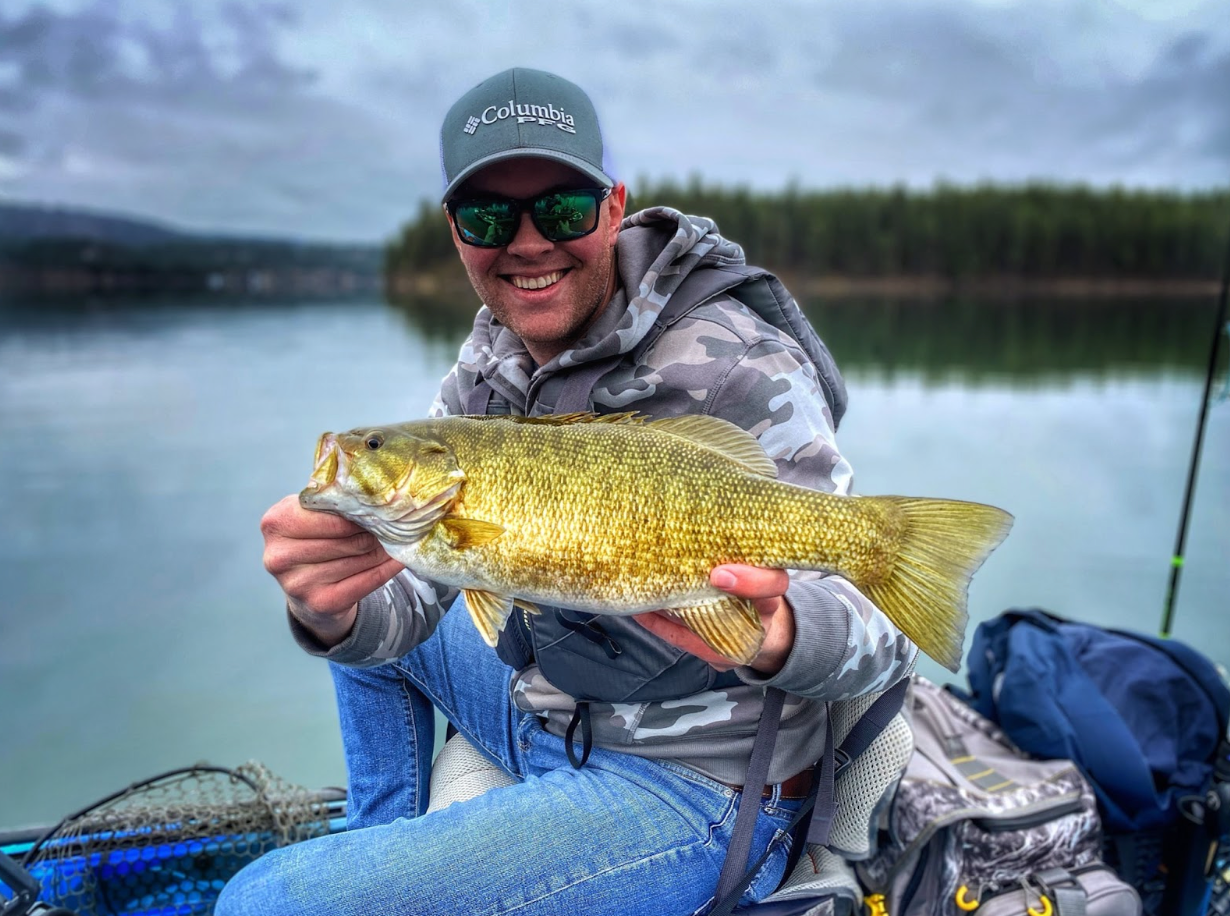 Trips With the Pros: Finding Open Water in the Winter