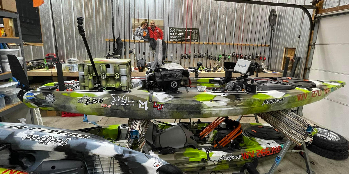 Tips From the Pros: Tournament Fishing Done Right 1 of 3: Prep and Travel