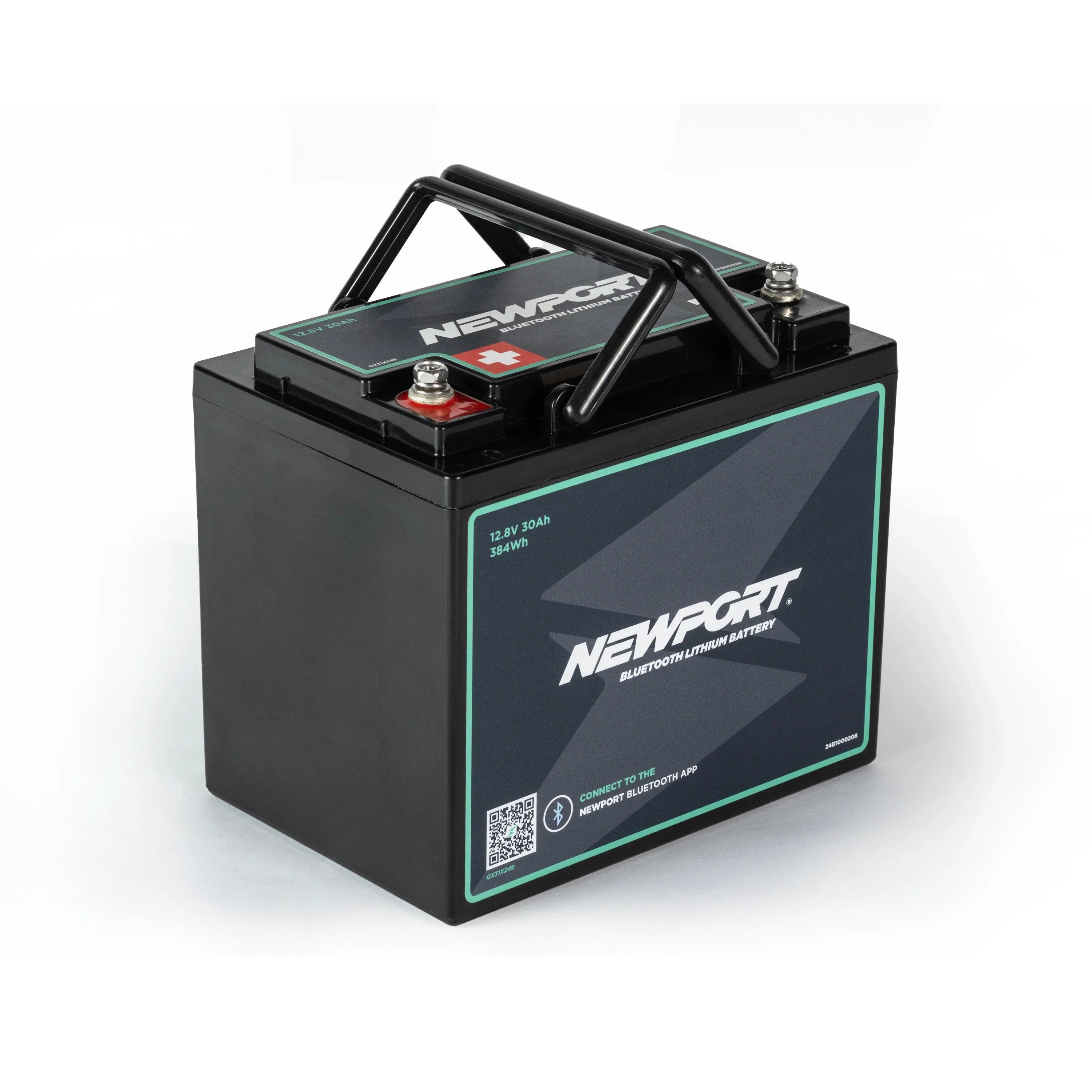 LiFePO4多目的バッテリー 12V 30Ah 12V 30Ah Lithium LiFePO4 Battery – Feelfree Kayaks