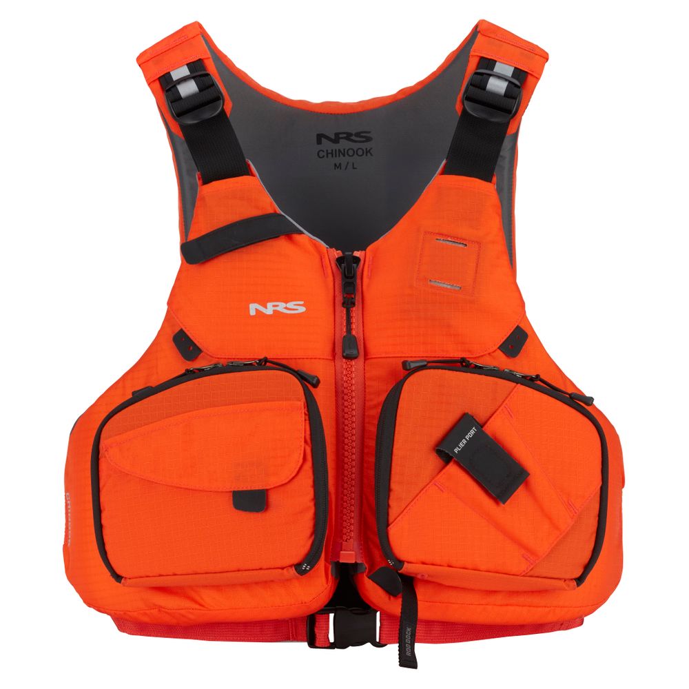 NRS Chinook PFD – Feelfree Kayaks