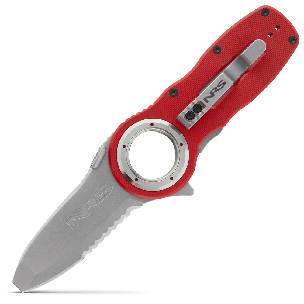 NRS Pilot Access Folding Knife – Feelfree Kayaks