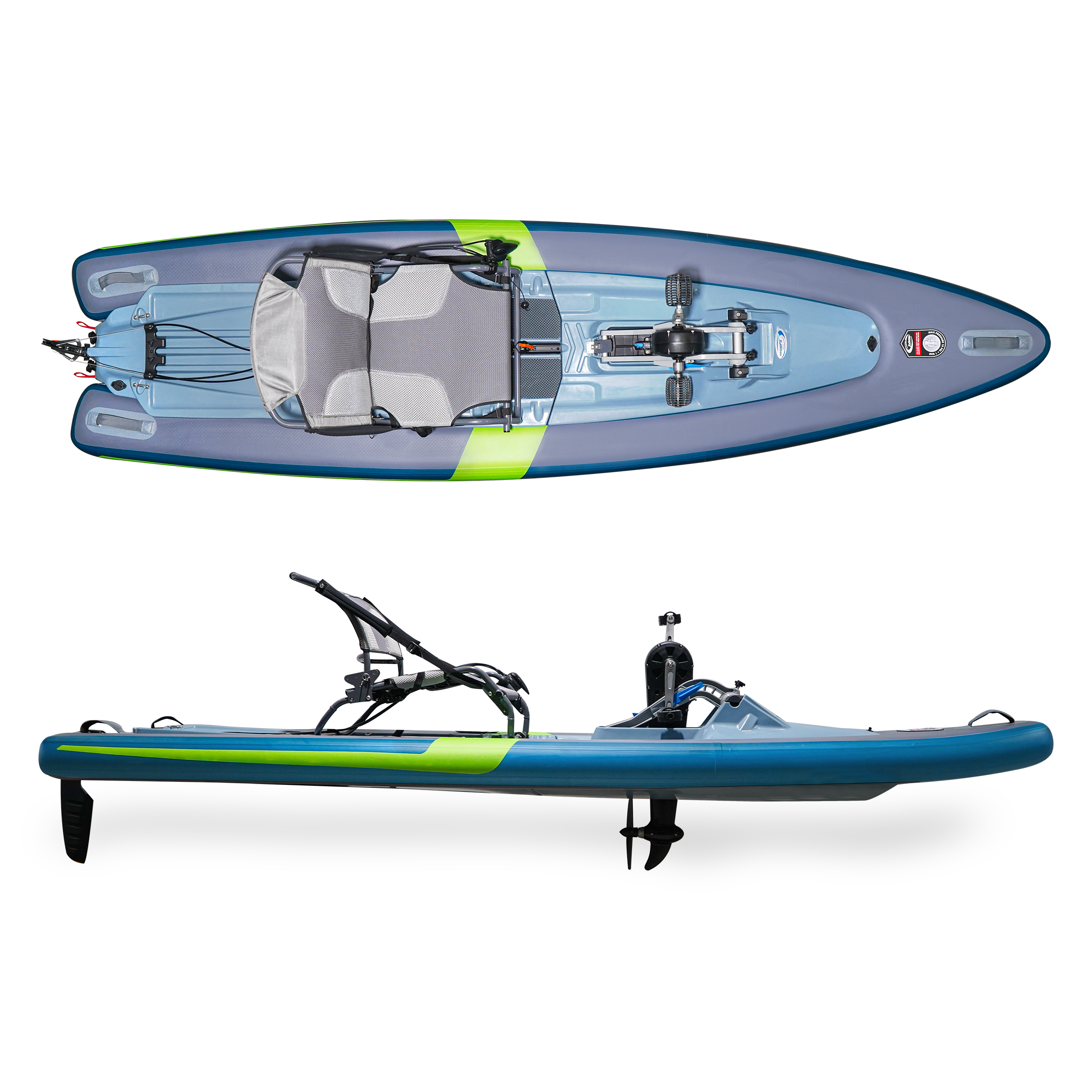 Airships – Feelfree Kayaks