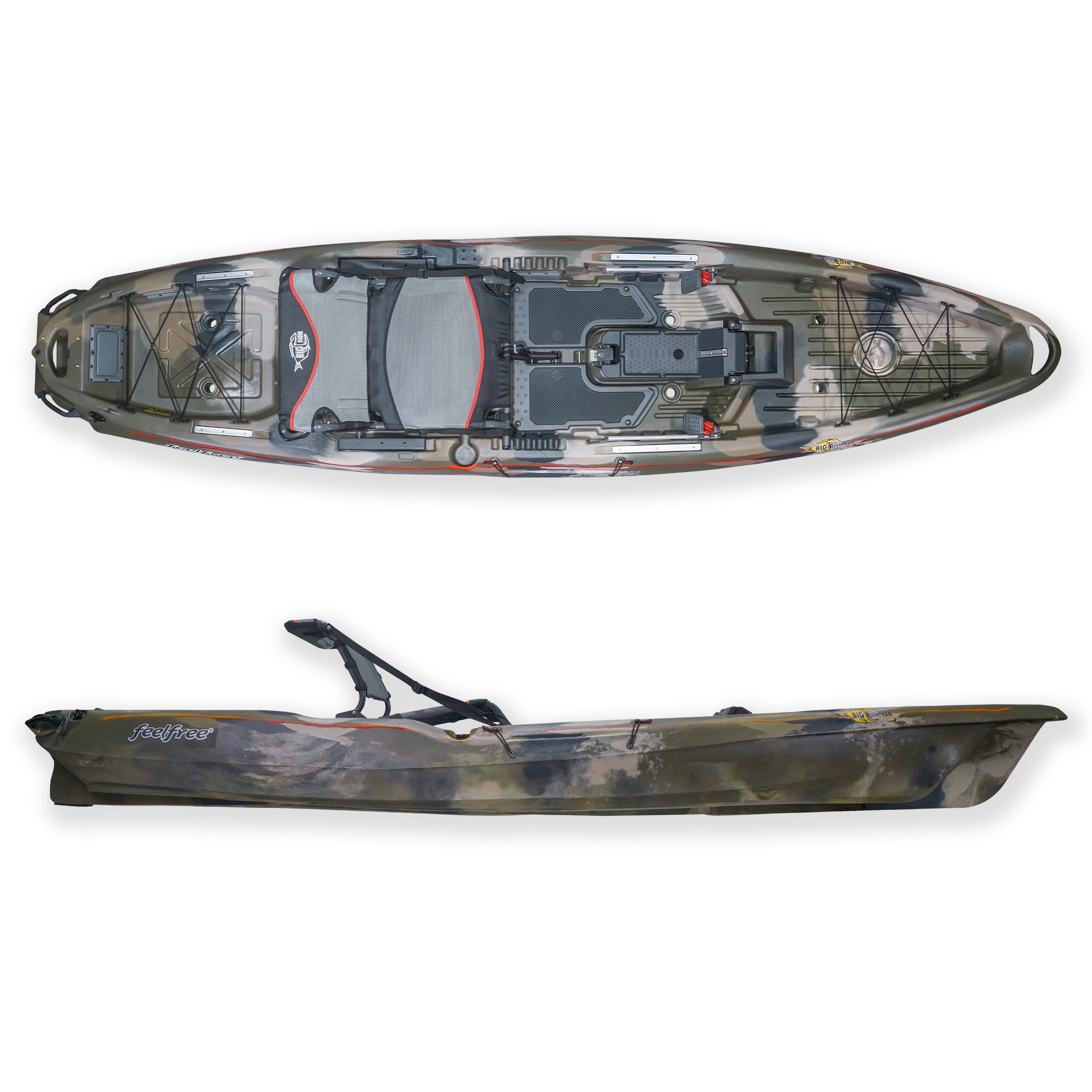 Big Fish 120 V3