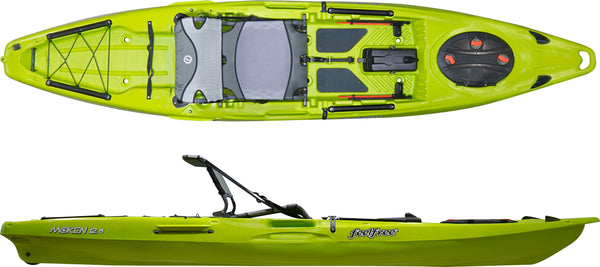 Kayak ready - now just need a few days to fish