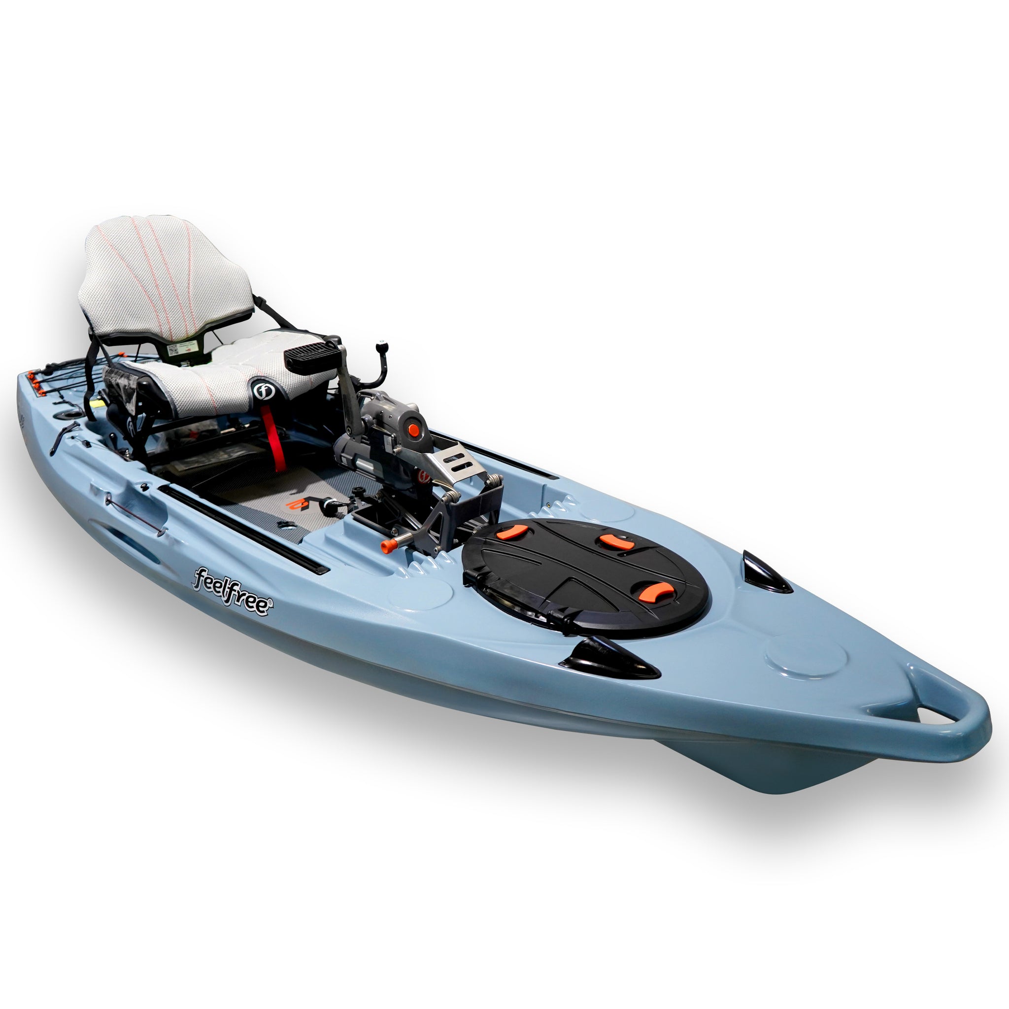 Lure 11.5 V2 w/ Overdrive