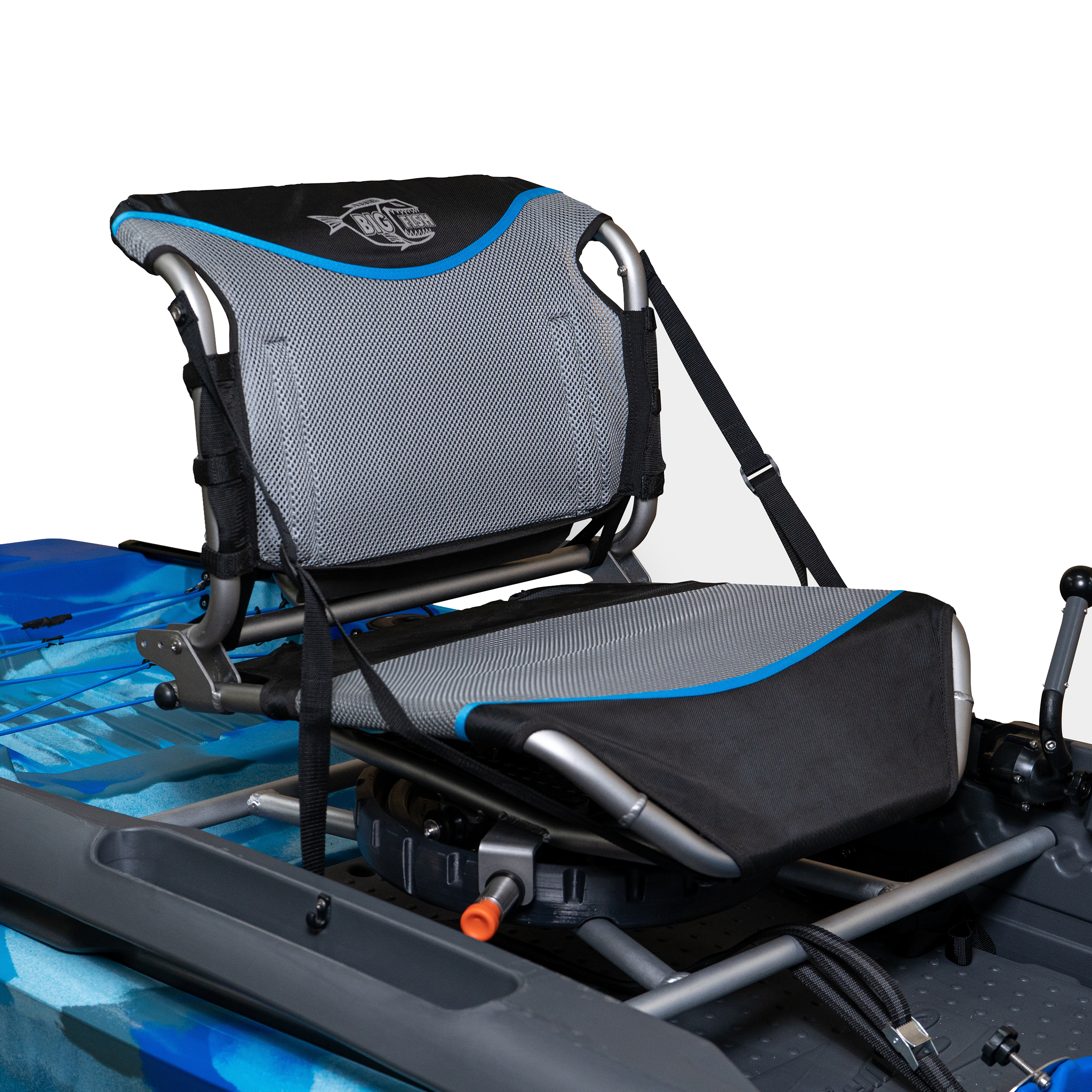 big fish 108 pedal kayak Rotating Seat For Big Fish Series