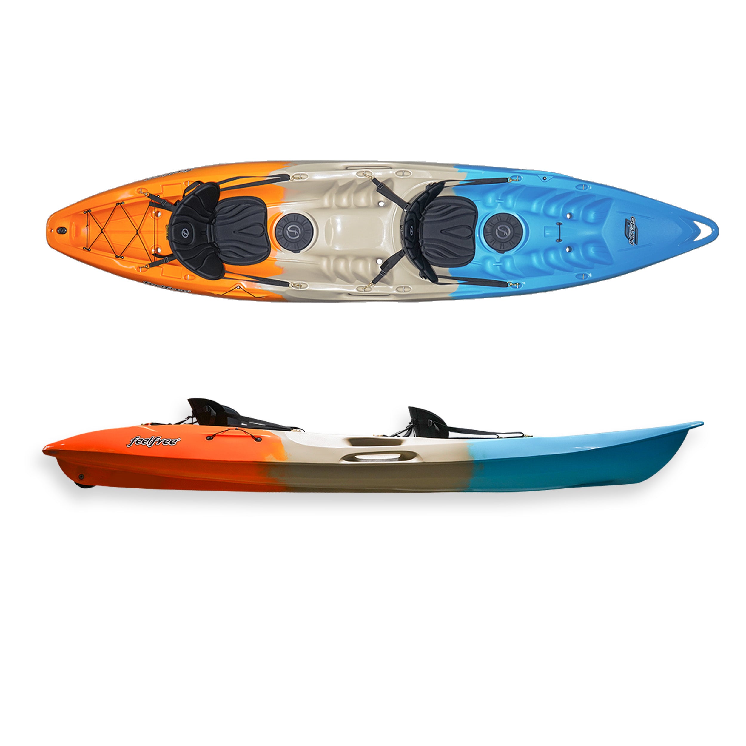 Fillyjonk フィリフヨンカ グランディディエライト K10 11号 Gemini – Feelfree Kayaks