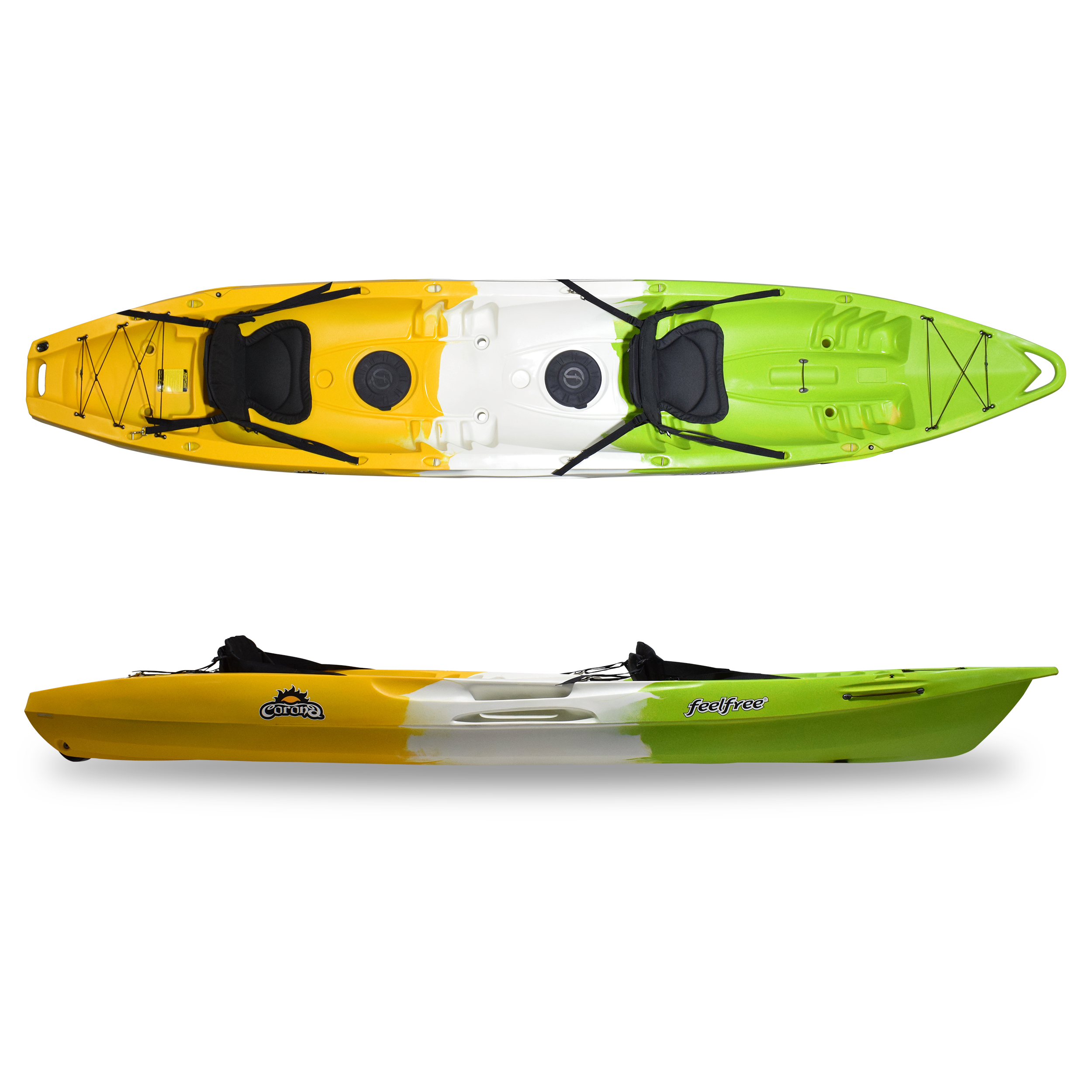 FEELFREE KRUMELⅠカヤック Corona – Feelfree Kayaks