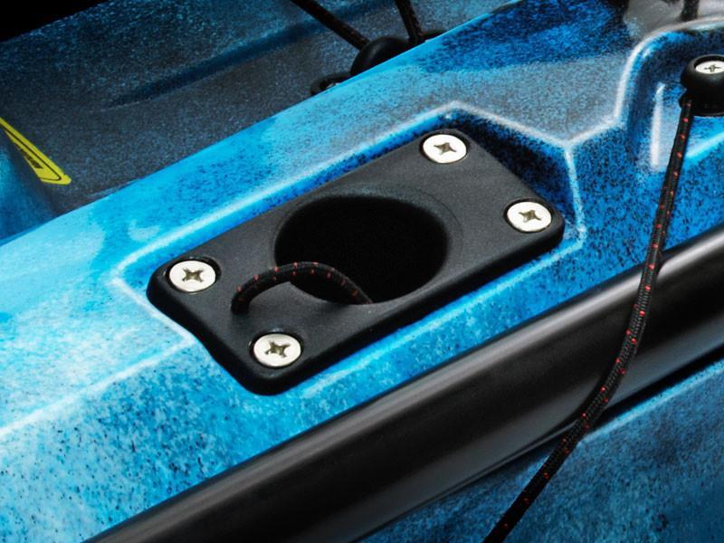 kayak fishing cooler rod holder Feelfree Rod Holders