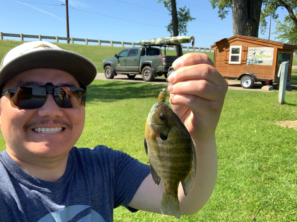 Through the Lens Part 1: Multi-Day Excursion on the Chippewa Flowage- Fishing