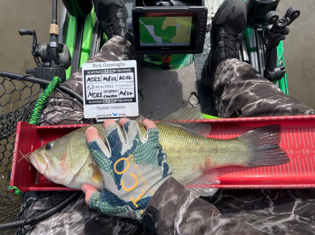 Fishing a Tournament- From Prep to Results- with Rick Garavaglia