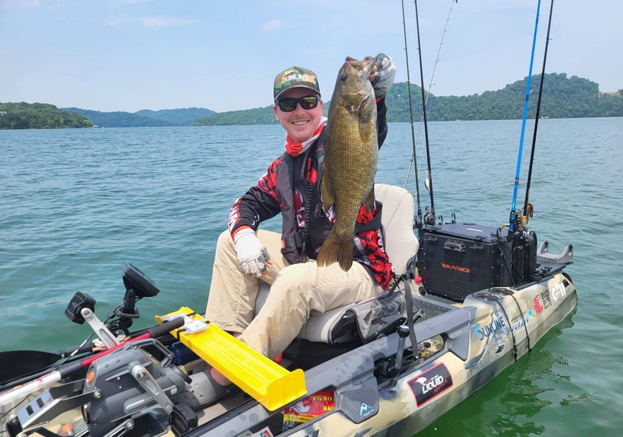 2023 Fipsed Kayak Fishing World Championship!