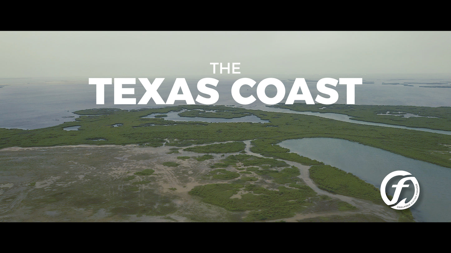 Feelfree Adventures - Texas Coast