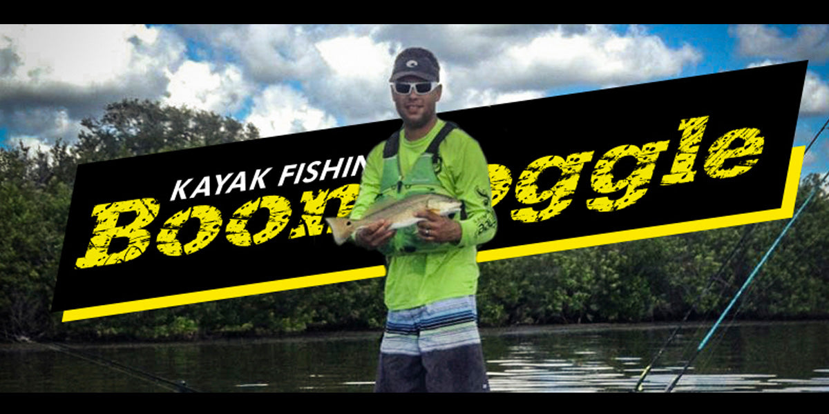 F3 Team News - Event Report: Kayak Fishing Boondoggle