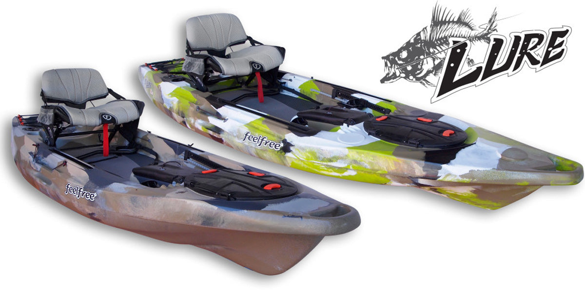 feel free lure 10 stand up fishing kayak Feelfree Kayaks V2 Lure 10 V2 Feelfree