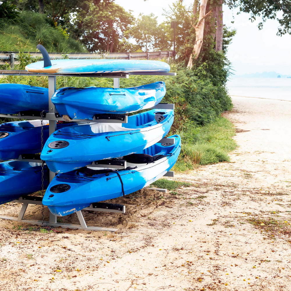 Kayak Business: A Quick Start Guide on Starting Your Own Kayak Rental Facility