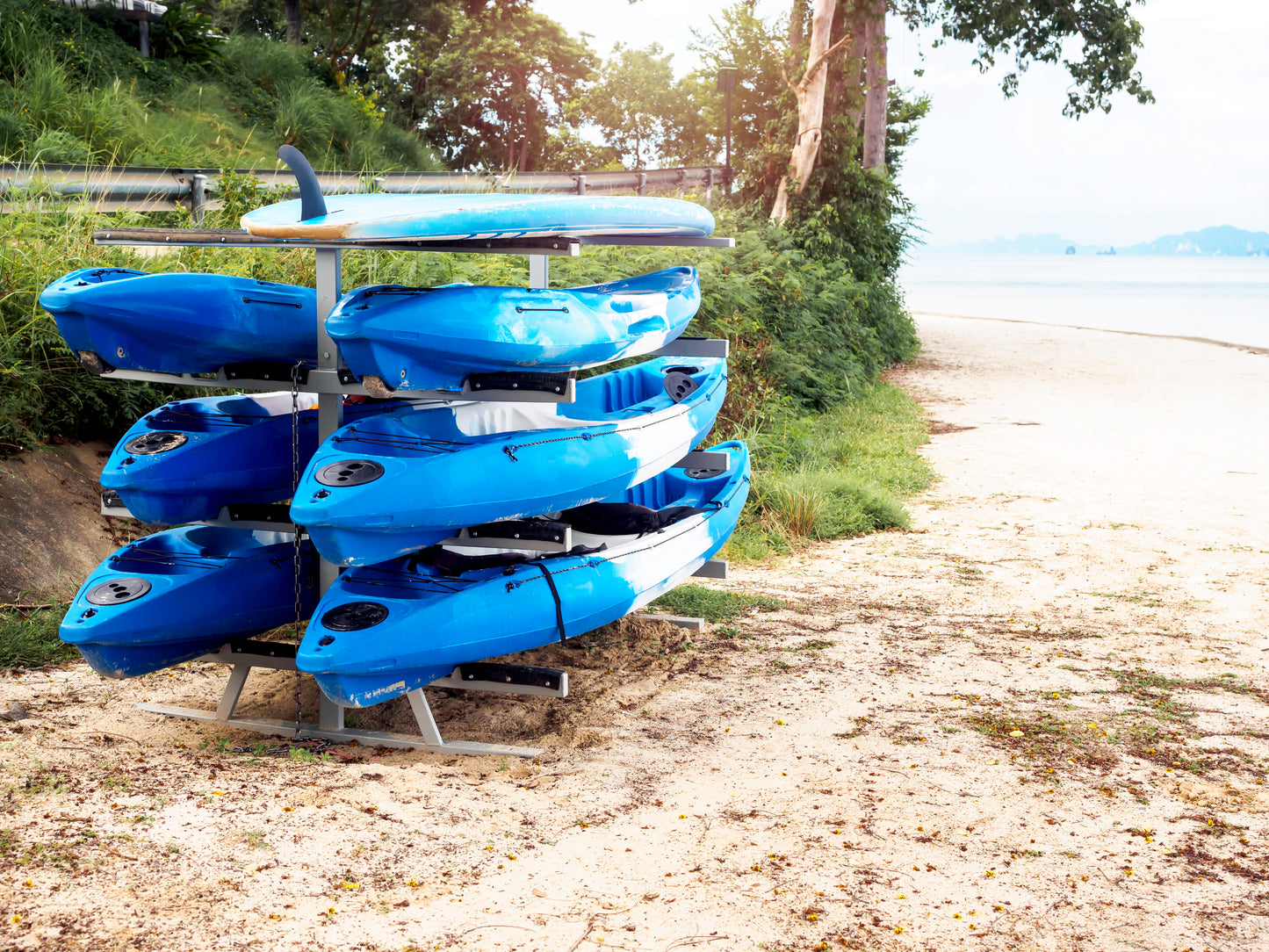 Kayak Business: A Quick Start Guide on Starting Your Own Kayak Rental Facility