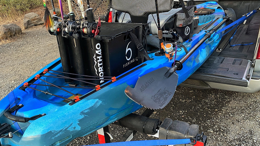 Transporting Your Kayak In the Bed Of a Truck