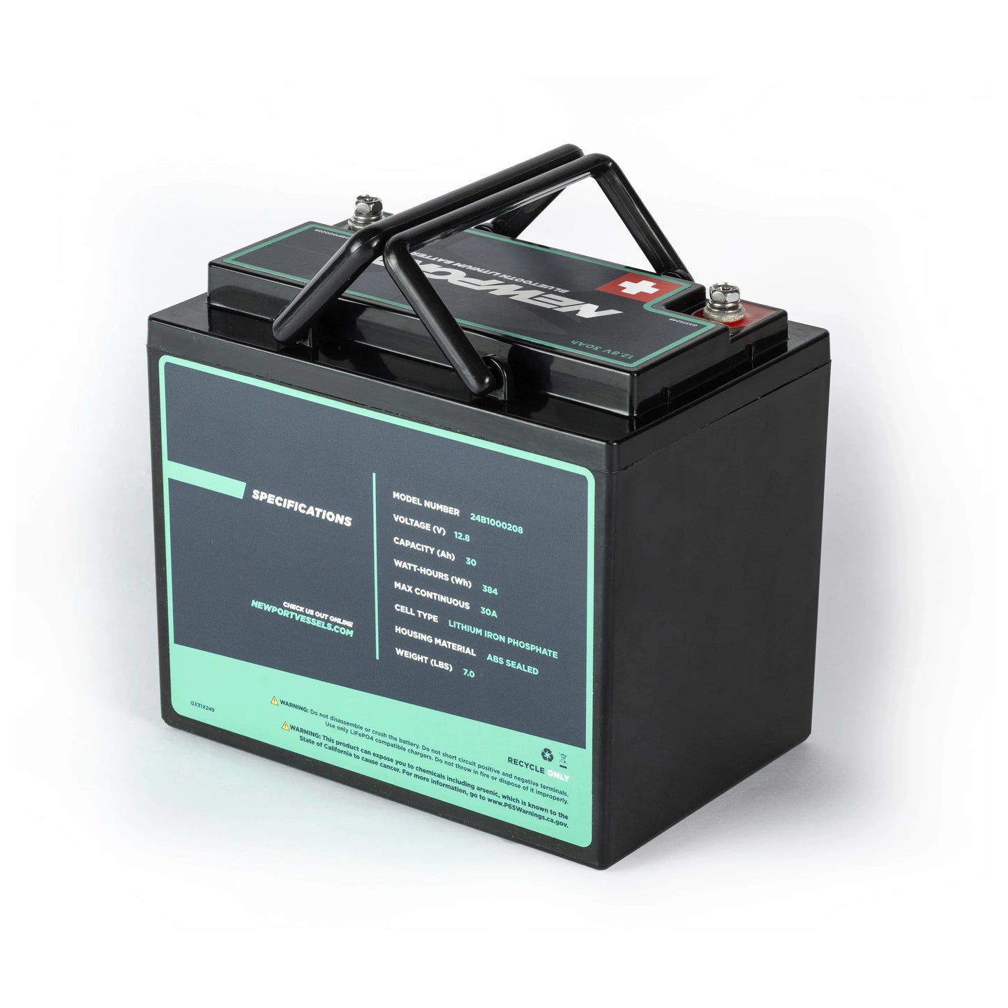 12V 30Ah Lithium LiFePO4 Battery – Feelfree Kayaks 12V 30Ah Lithium LiFePO4 Battery – Feelfree Kayaks