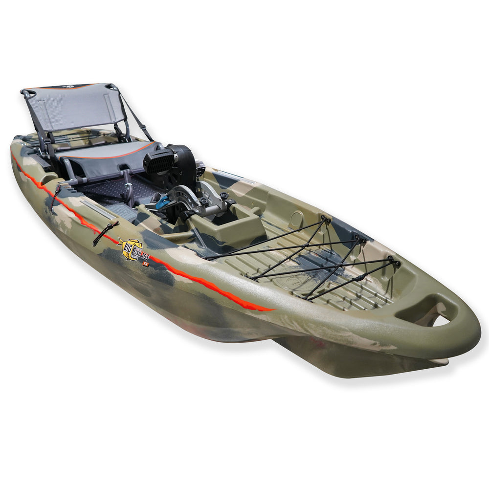 big fish 105 accessories Big Fish 105 V3