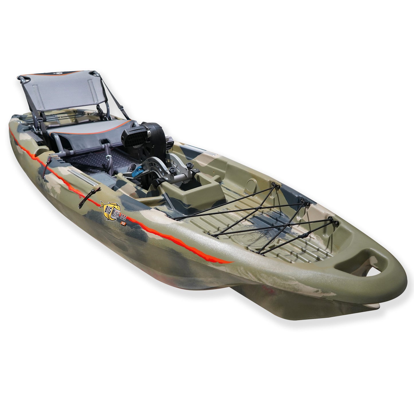 big fish 105 kayak accessories Big Fish 105 V3