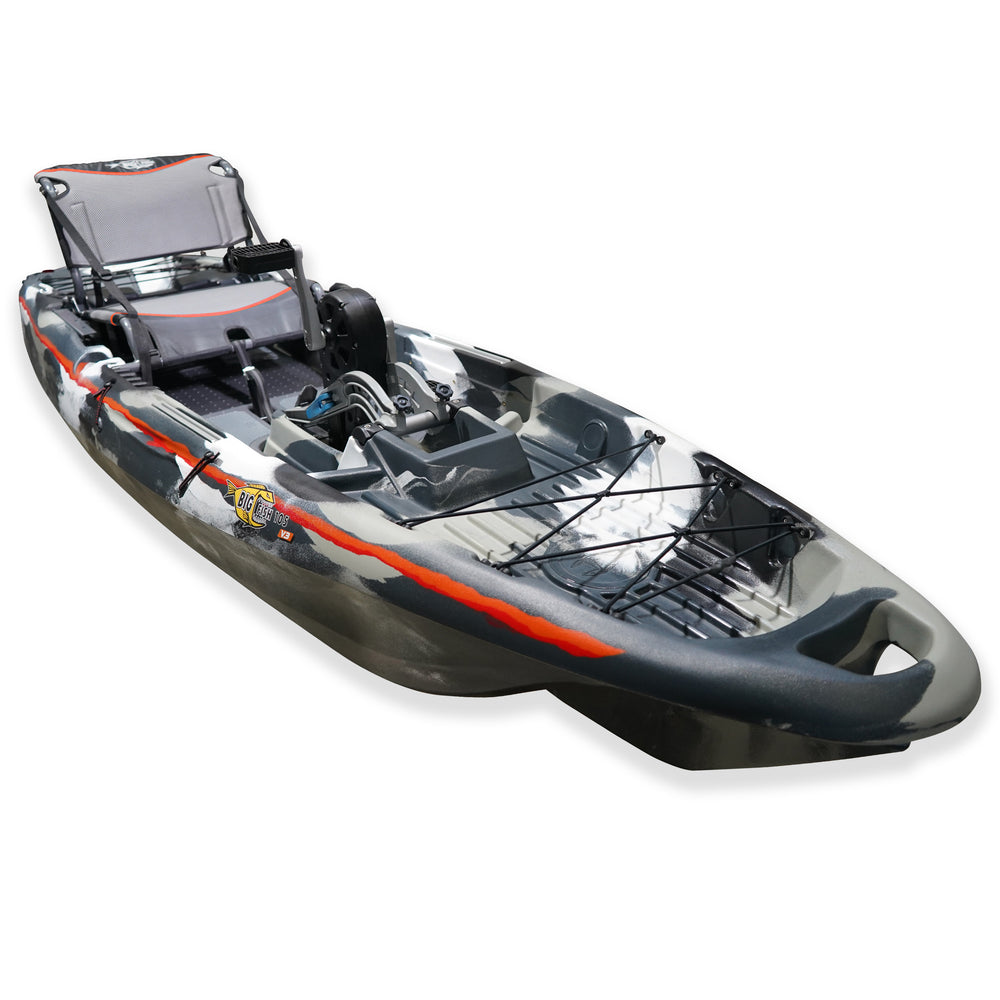 3 Waters Big Fish 105 V3 Fishing Kayak