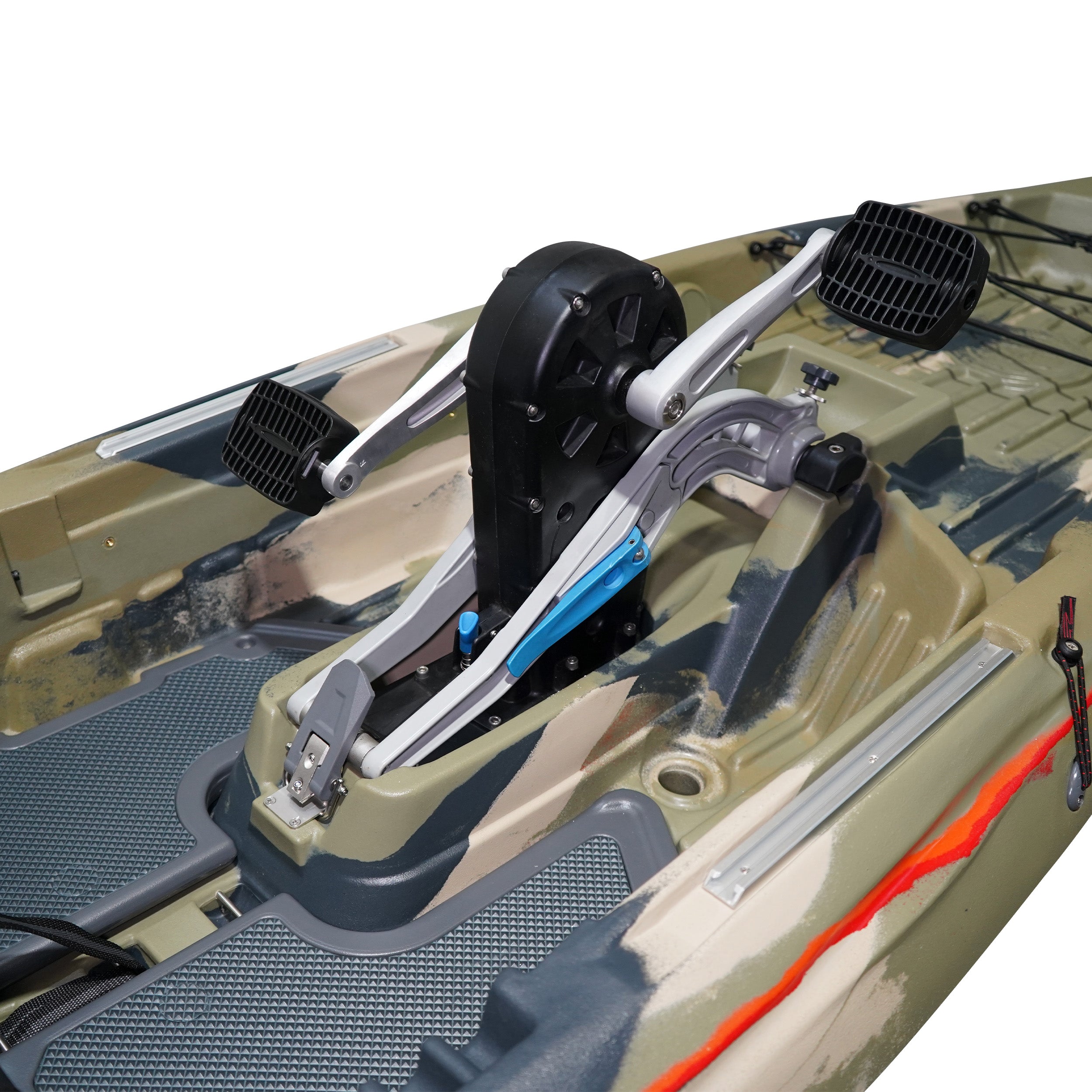 Big Fish 105 V3 - PDL – Feelfree Kayaks