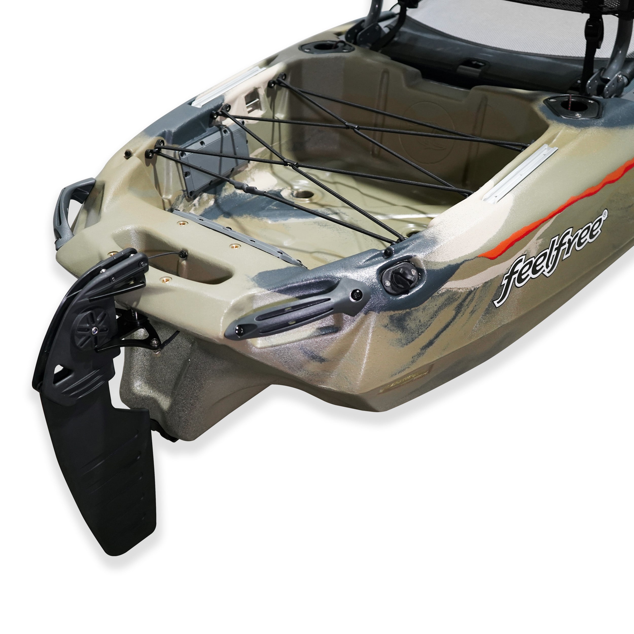 Big Fish 105 V3 - PDL – Feelfree Kayaks
