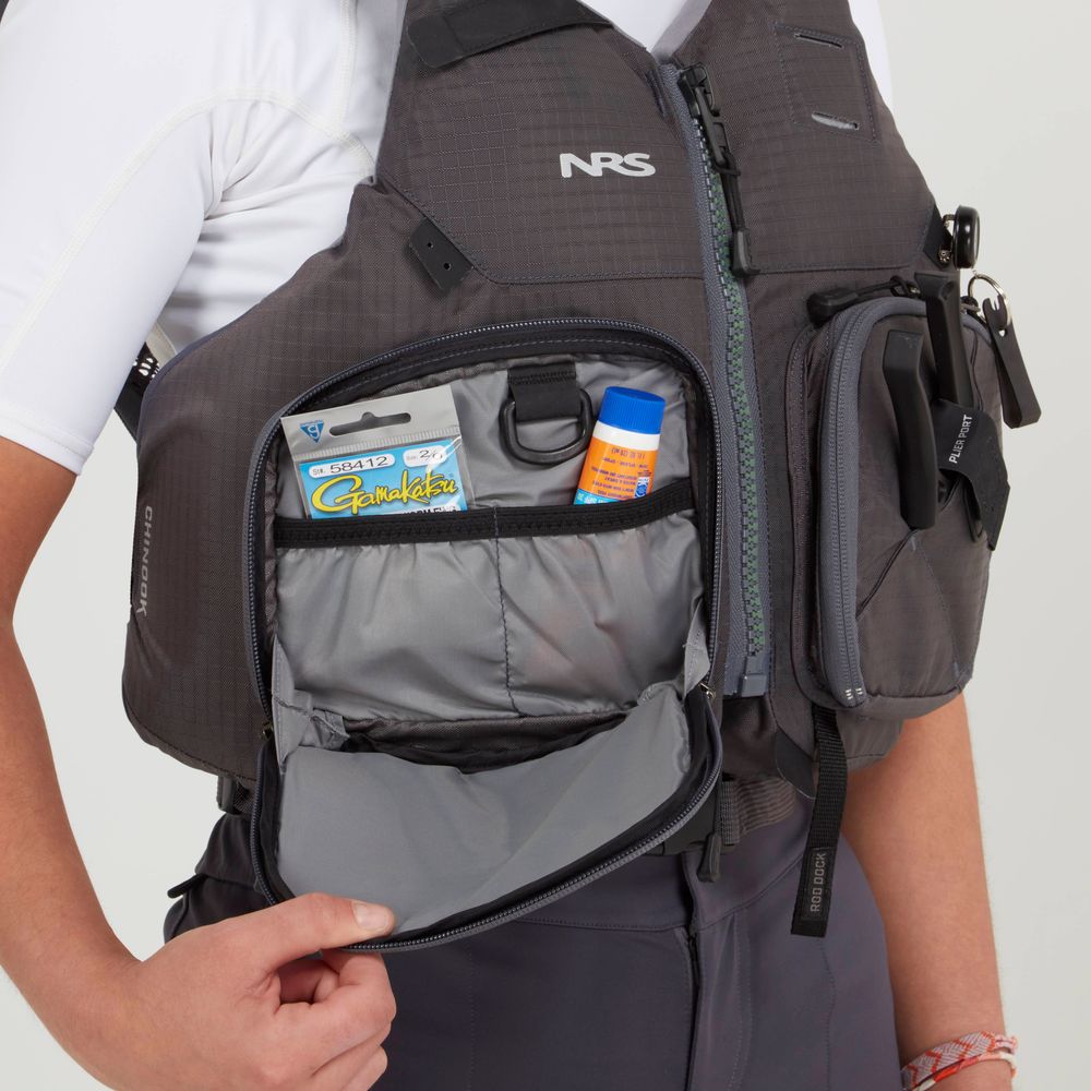 NRS Chinook PFD – Feelfree Kayaks