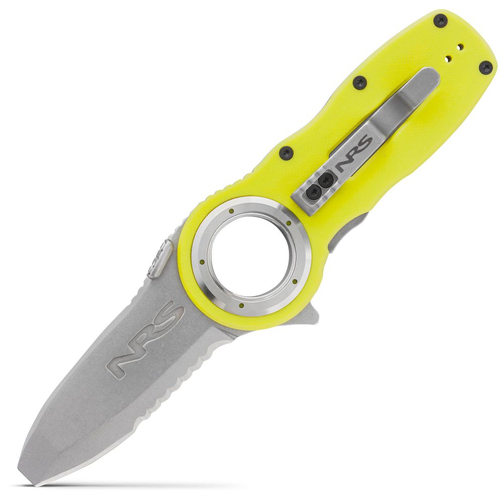 NRS Pilot Access Folding Knife – Feelfree Kayaks