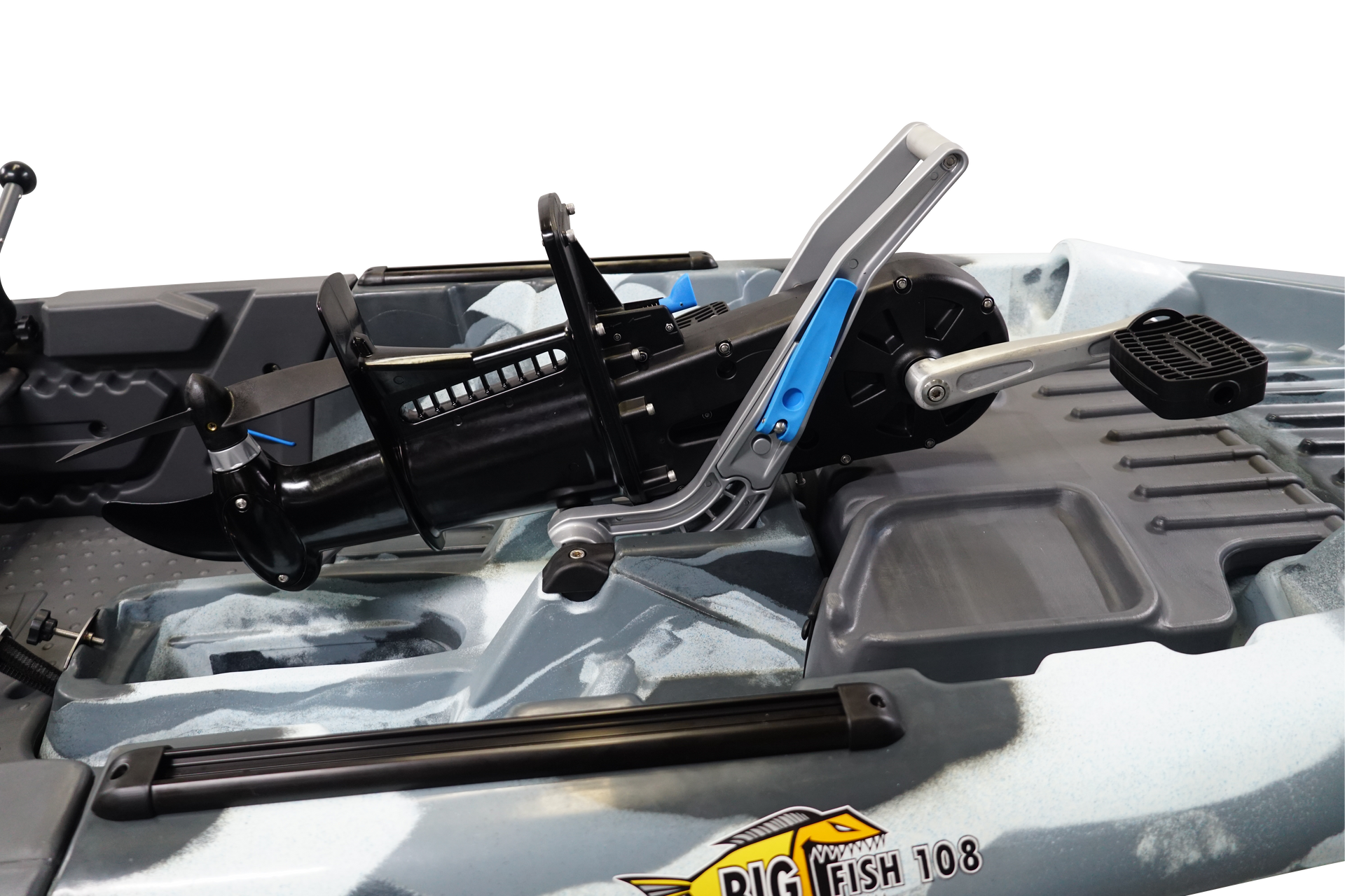 pedal driving Pro Fish Drive – Feelfree Kayaks