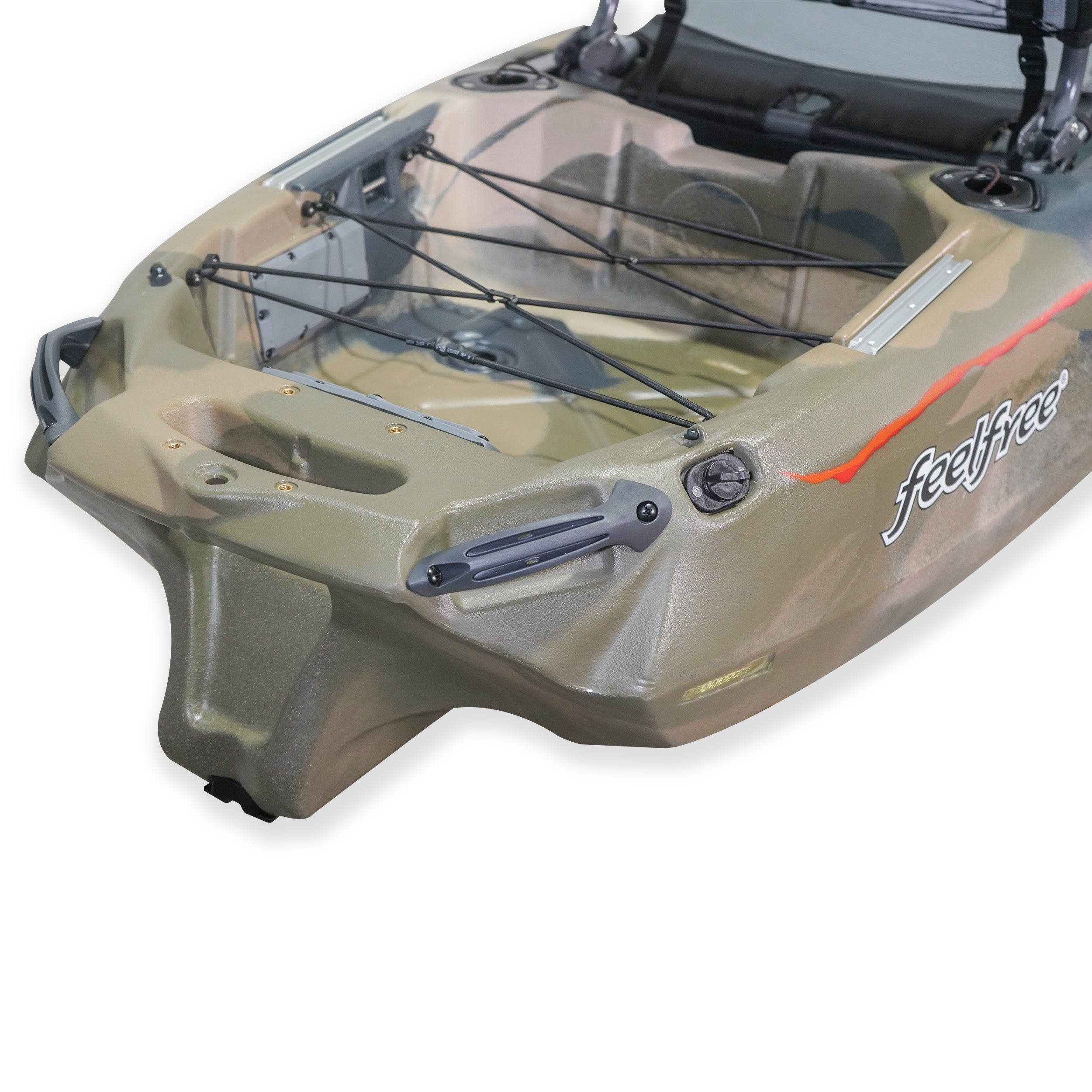 Big Fish 105 V3 Pro Package – Feelfree Kayaks