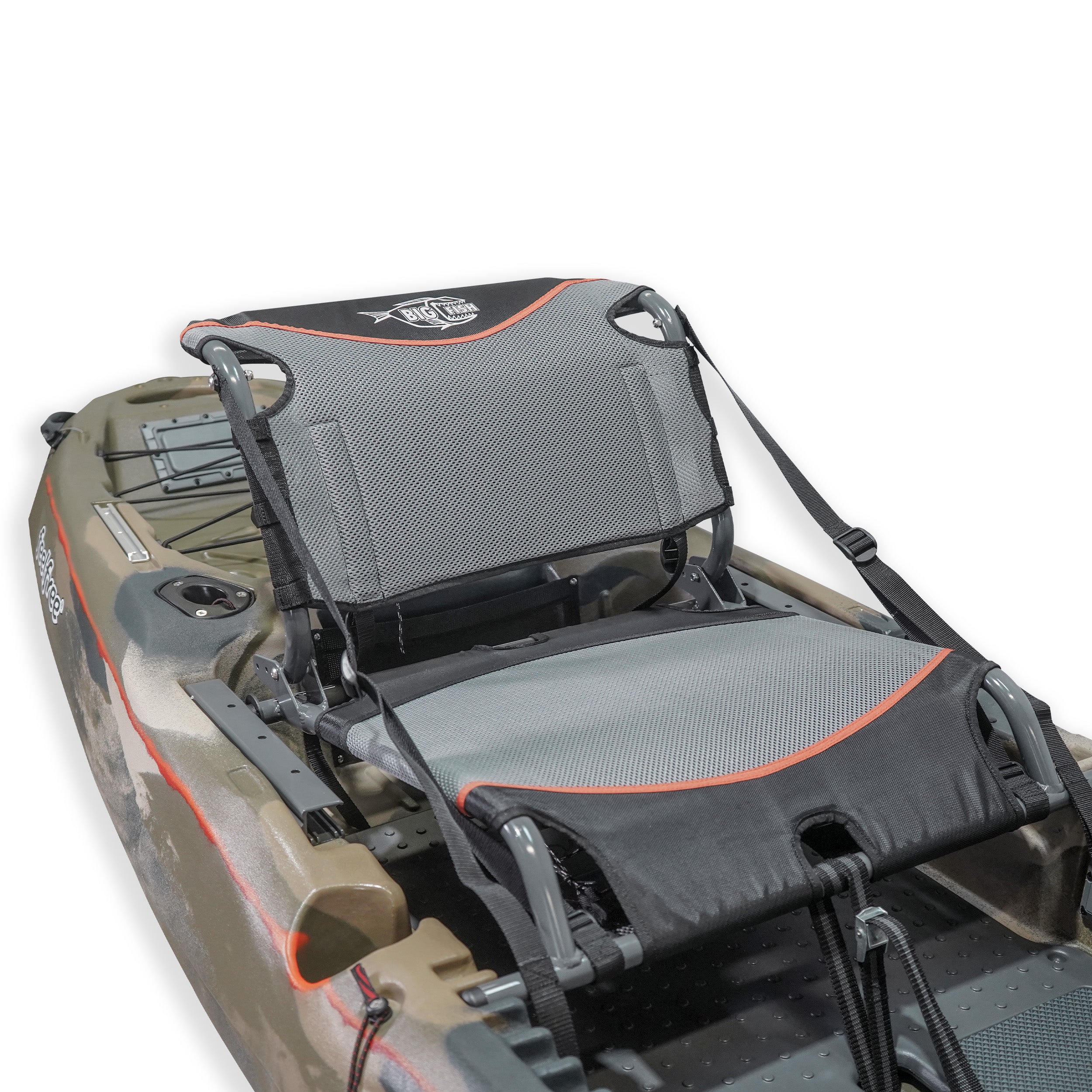 Big Fish 120 V3 - Motor Ready – Feelfree Kayaks