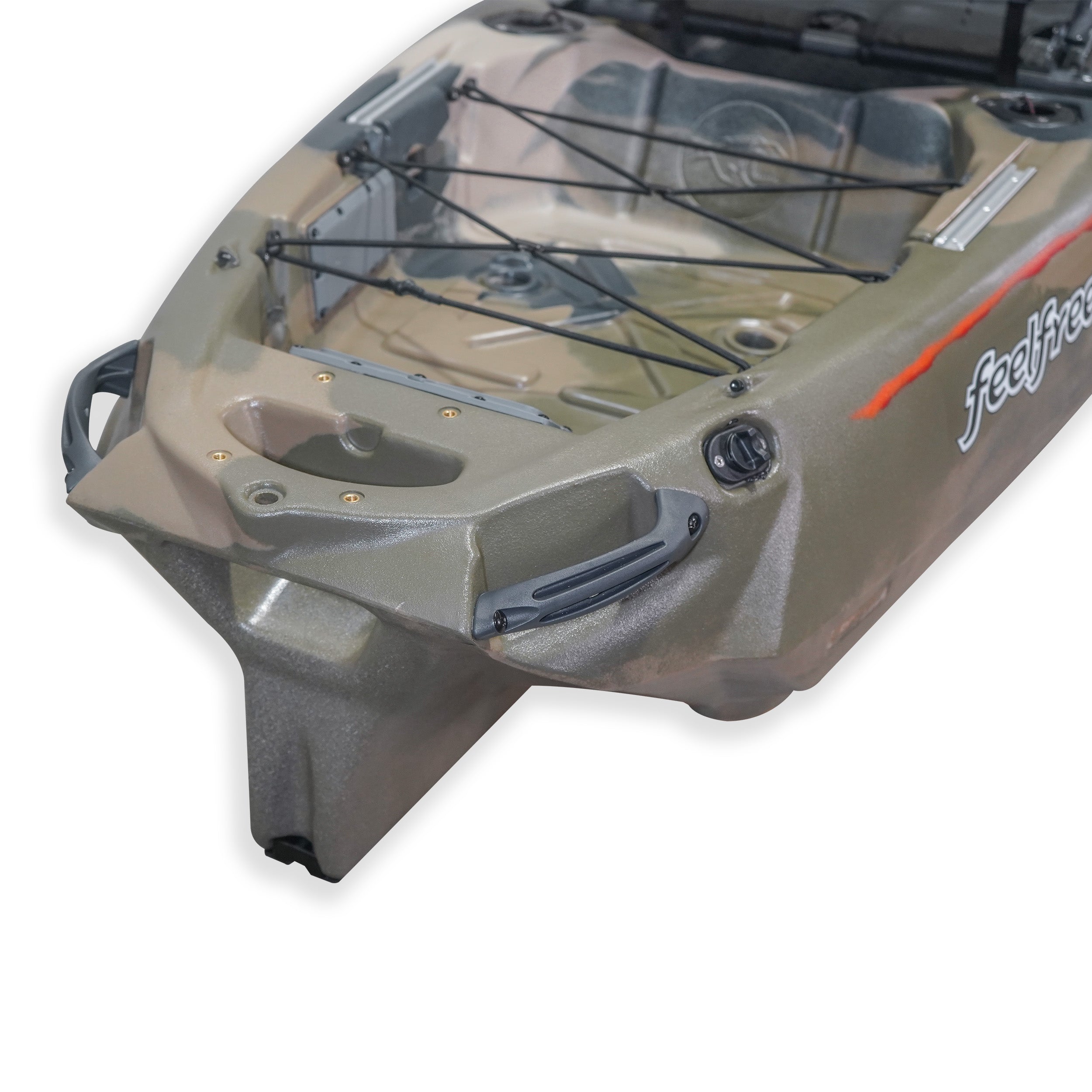 Big Fish 120 V3 - Motor Ready – Feelfree Kayaks