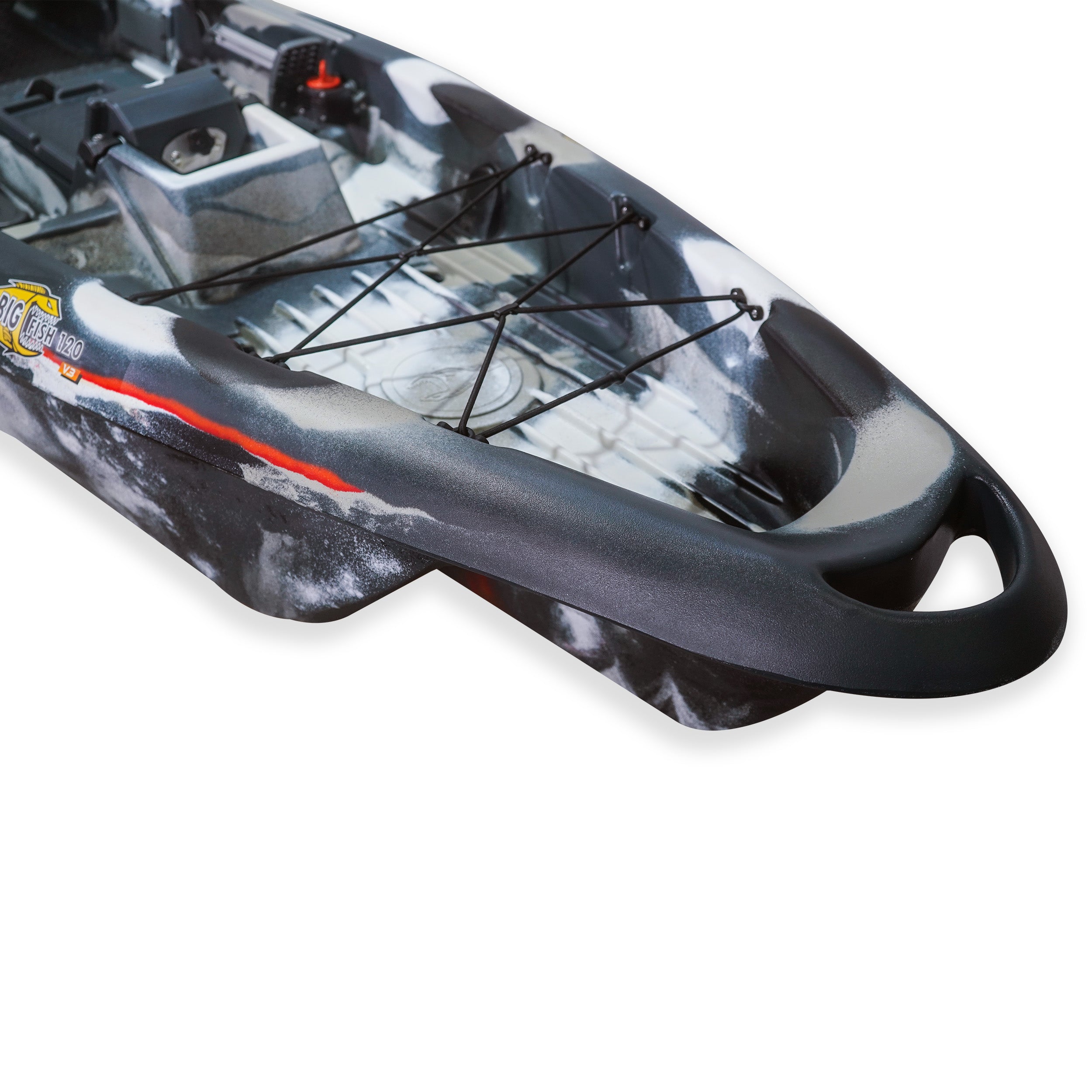 Big Fish 120 V3 - Motor Ready – Feelfree Kayaks