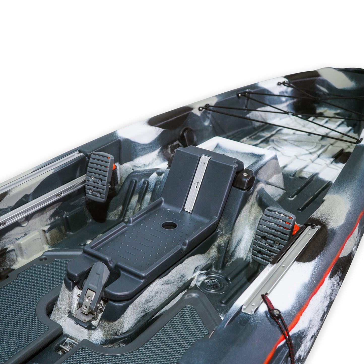3 waters kayaks big fish 120 accessories Big Fish 120 V3