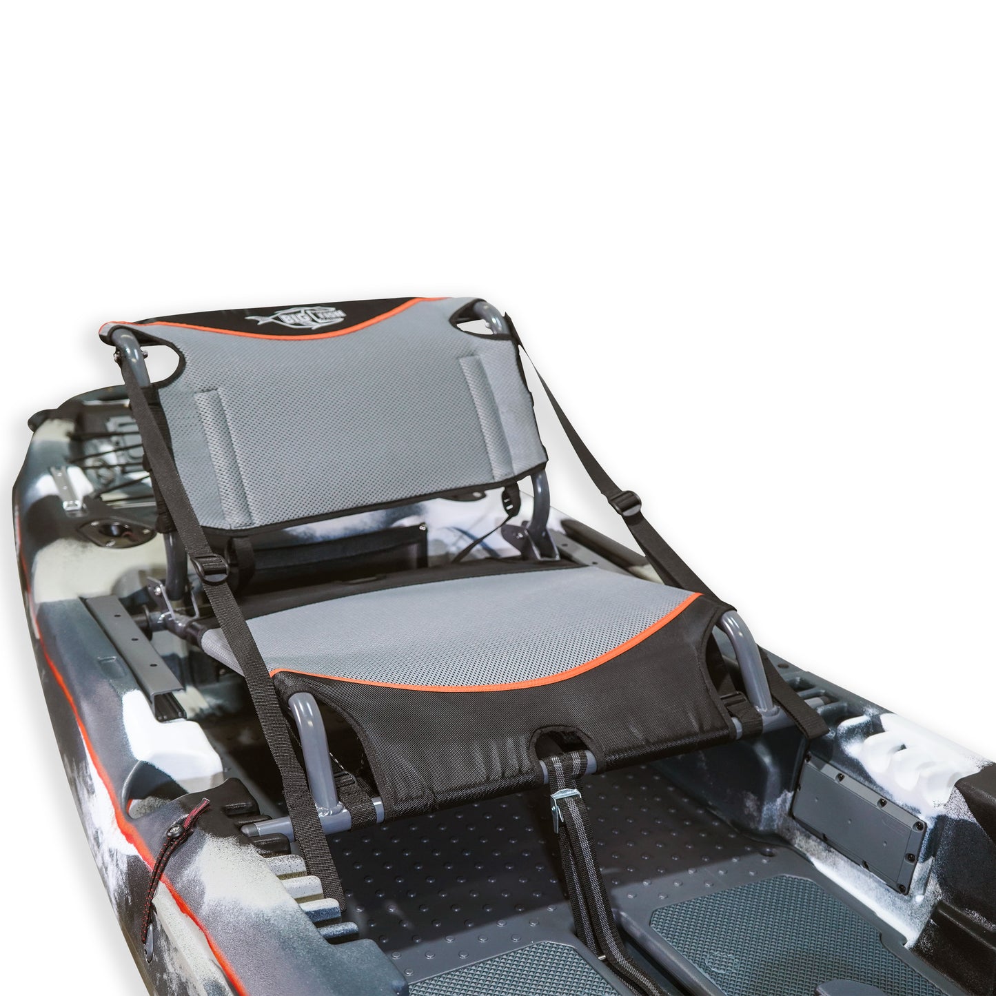 3 waters kayaks big fish 120 accessories Big Fish 120 V3