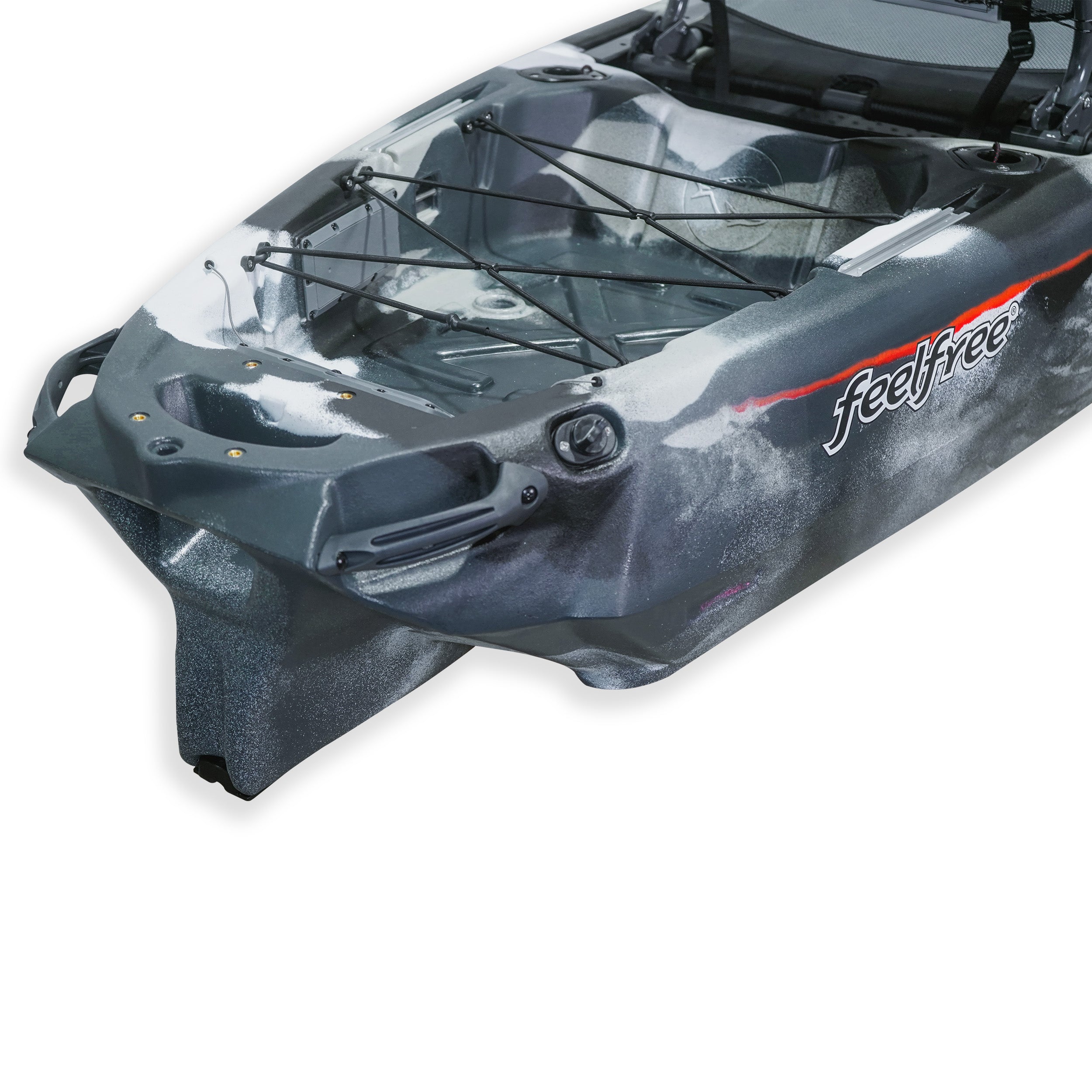 Big Fish 120 V3 - Motor Ready – Feelfree Kayaks