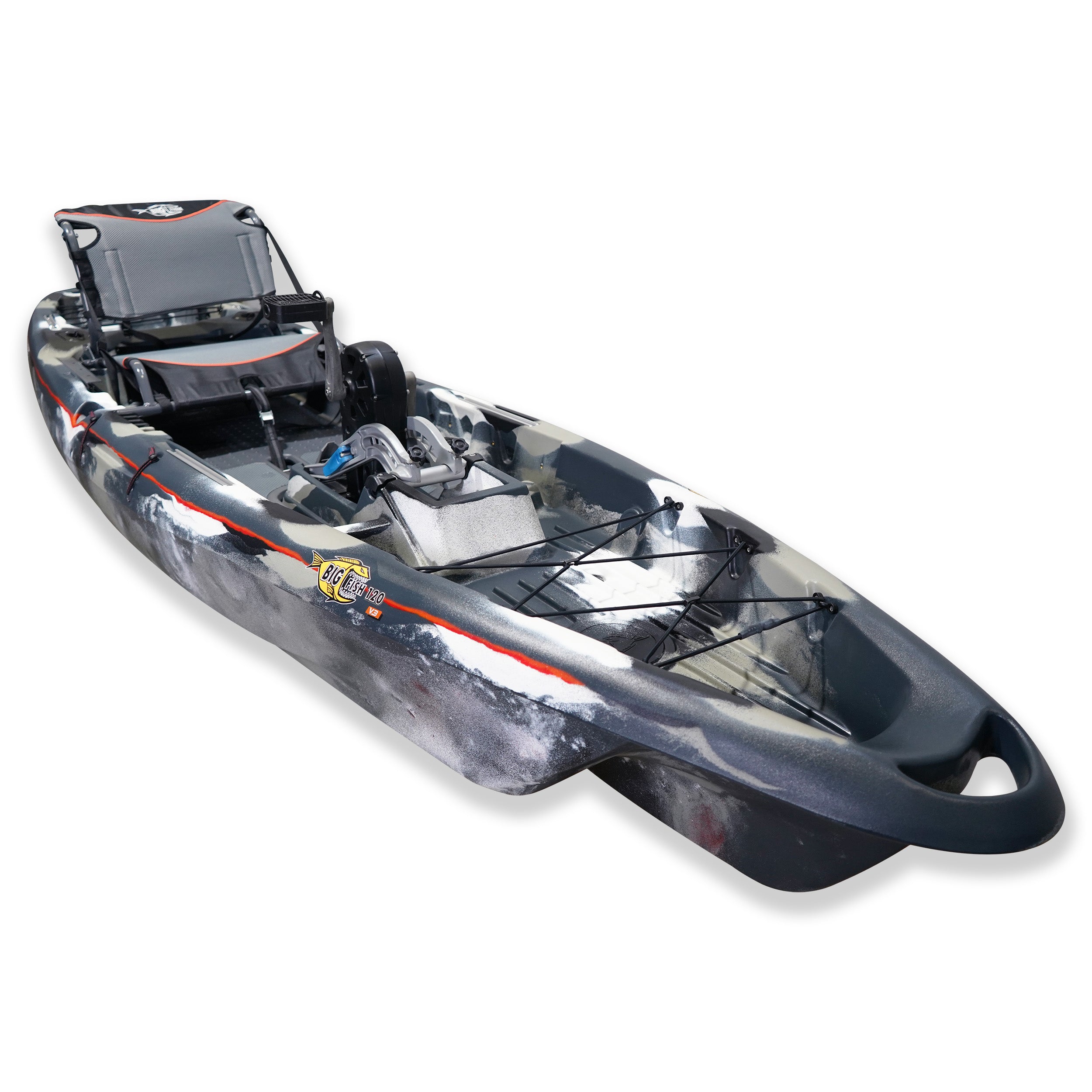 Big Fish 120 V3 - PDL – Feelfree Kayaks
