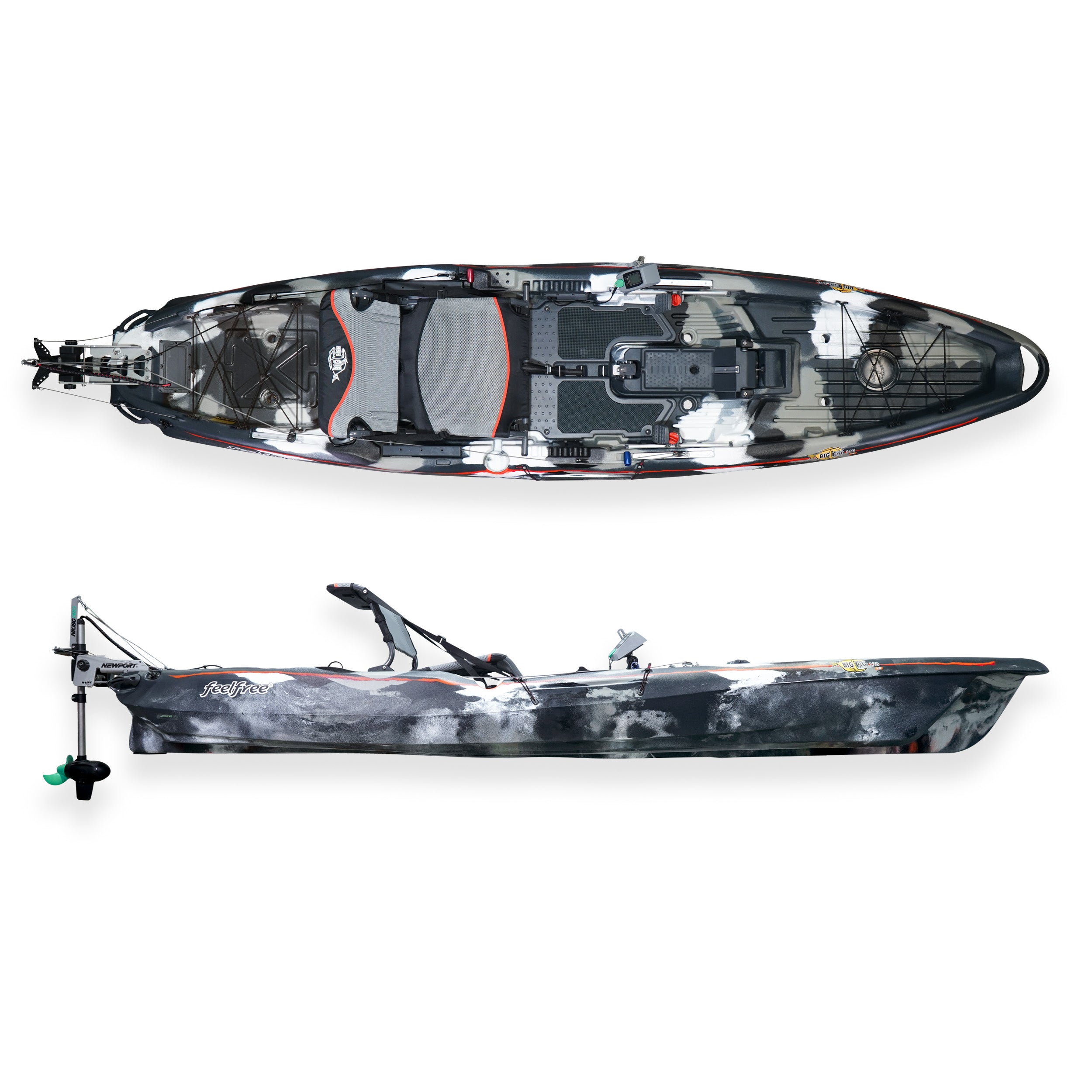 Big Fish 120 V3
