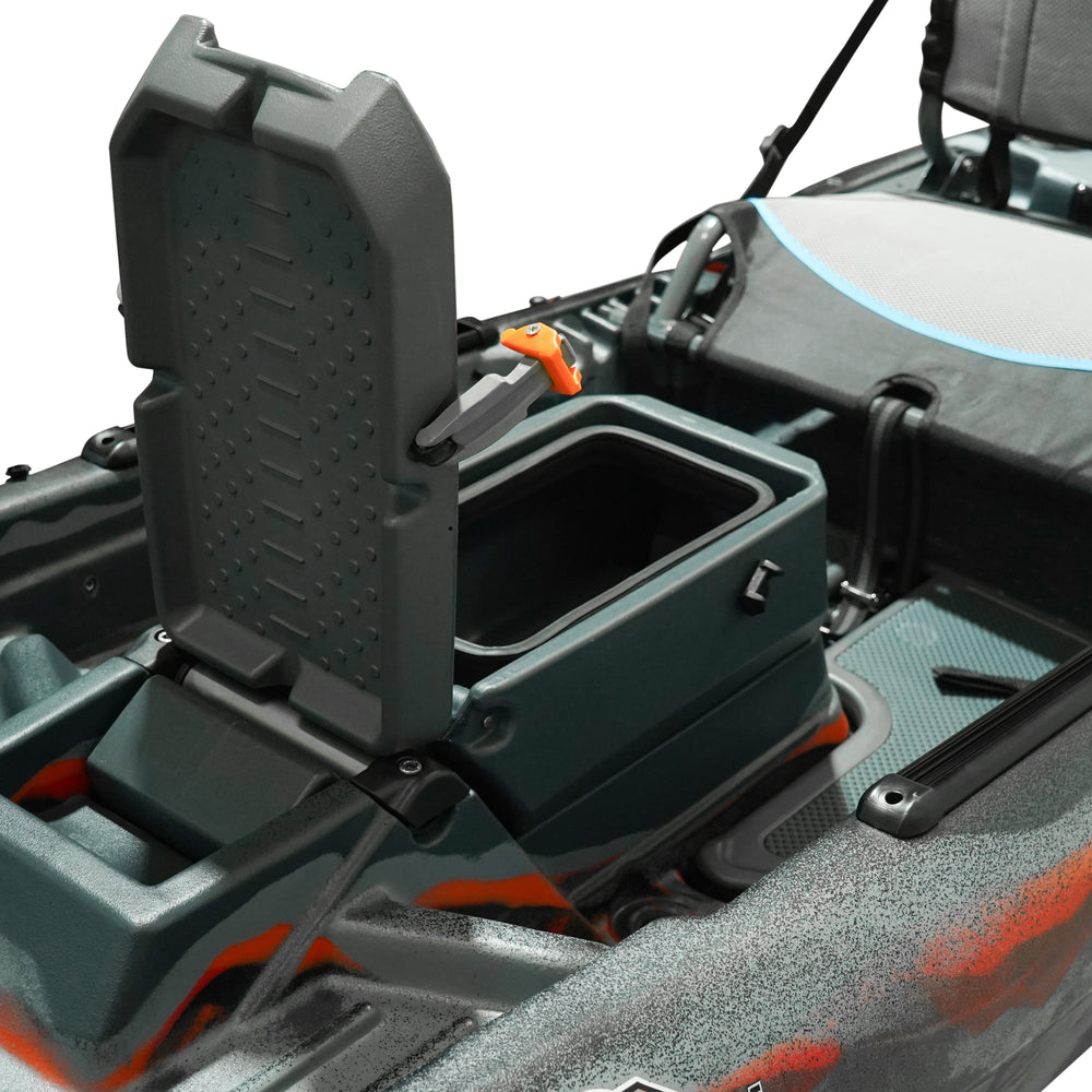 bcf kayak tackle box Big Fish Console Box – Feelfree Kayaks