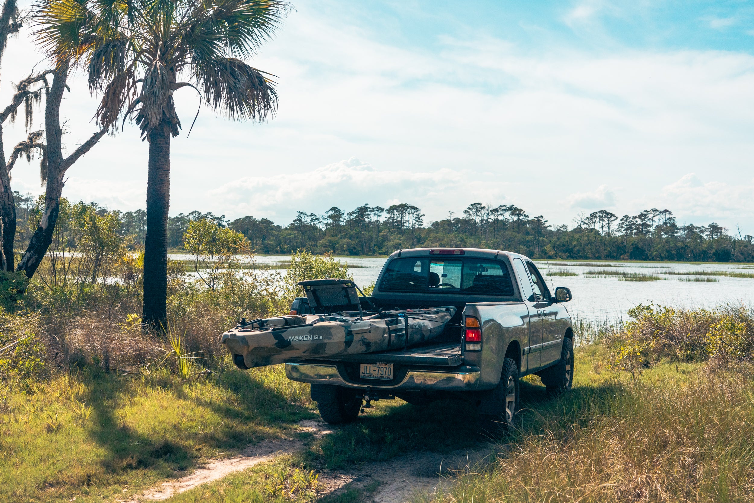 Moken 12.5 V2 – Feelfree Kayaks
