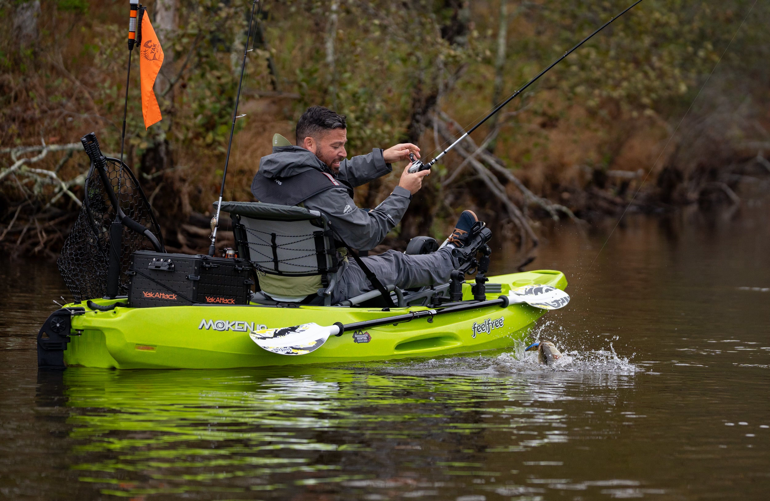 Moken 10 Pedal Kayak – Feelfree Kayaks