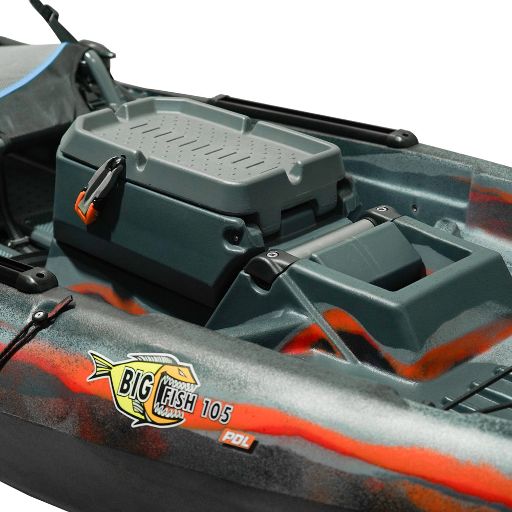 Big Fish Console Box – Feelfree Kayaks