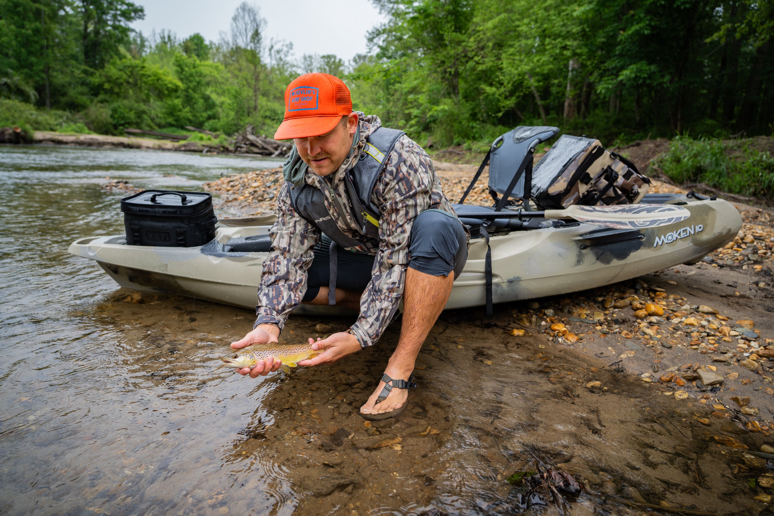 Moken 10 V2 – Feelfree Kayaks