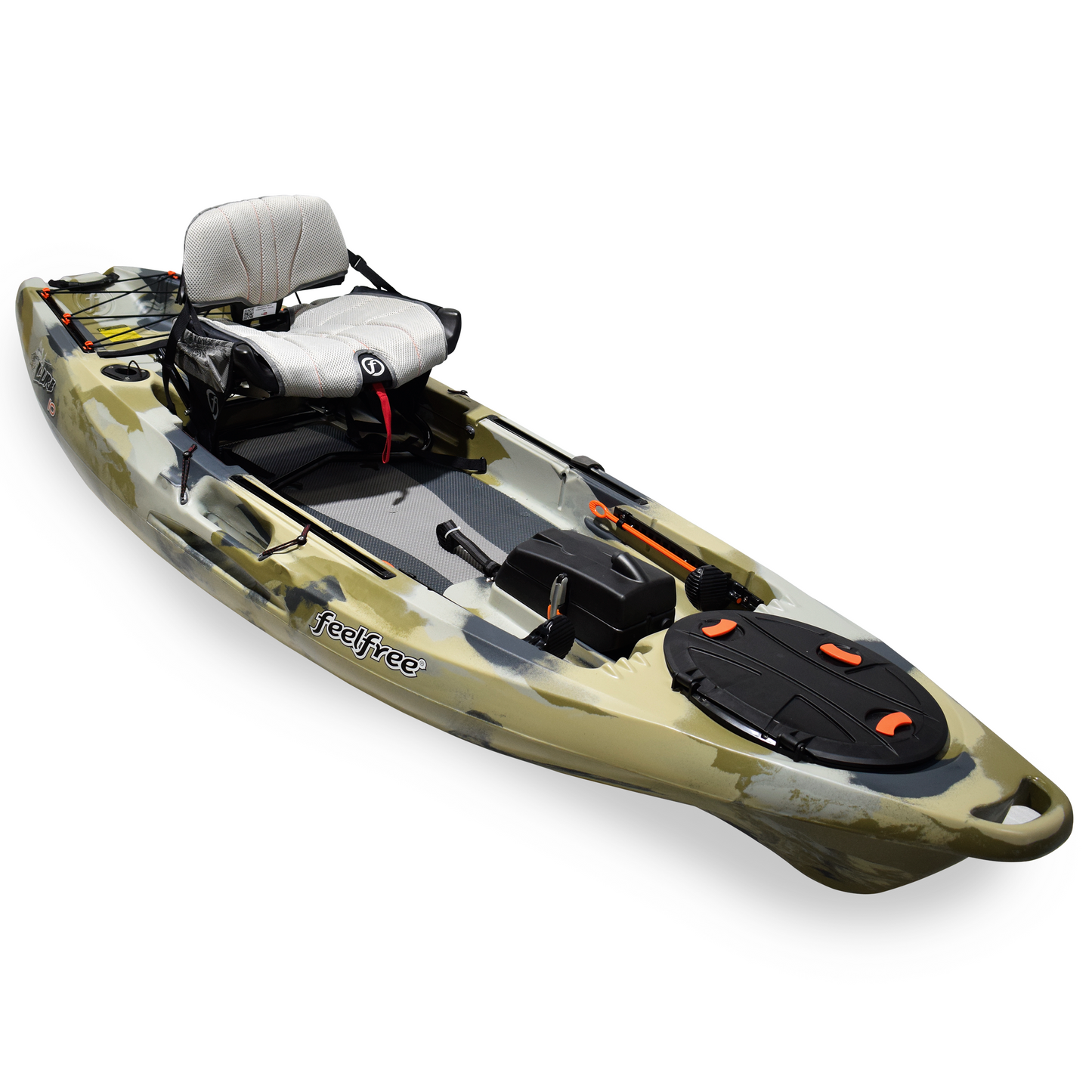 Lure 10 V2 Blue Grey Lure 10 V2 Blue Grey