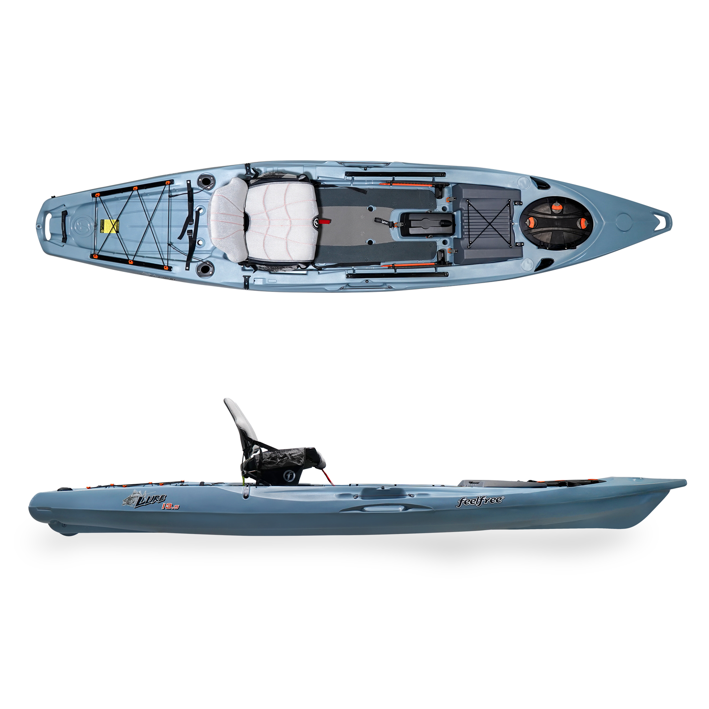 Lure 13.5 V2 – Feelfree Kayaks