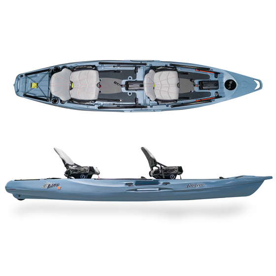 2021 Fishing Kayak Build