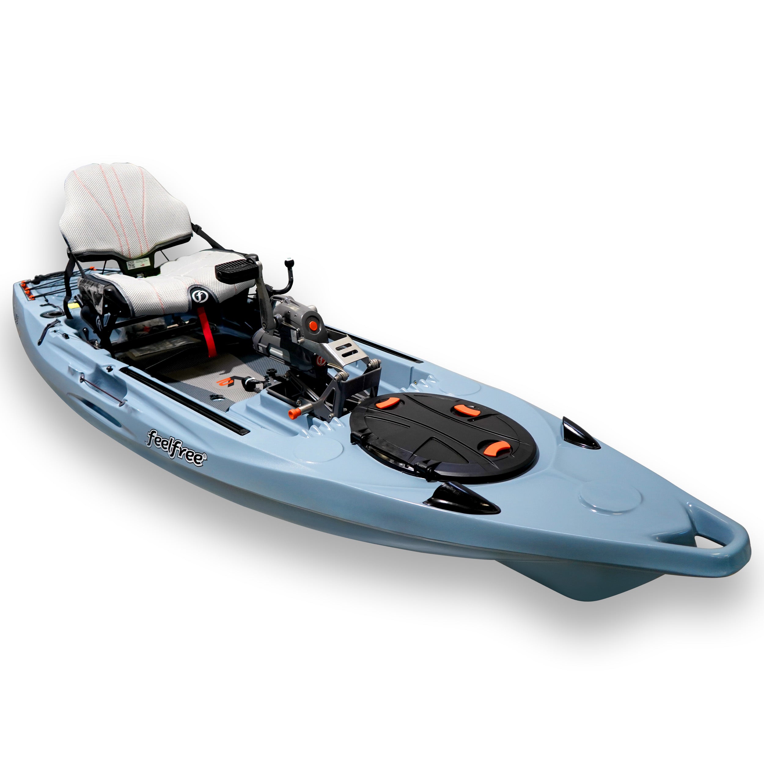 Lure 11.5 V2 w/ Overdrive