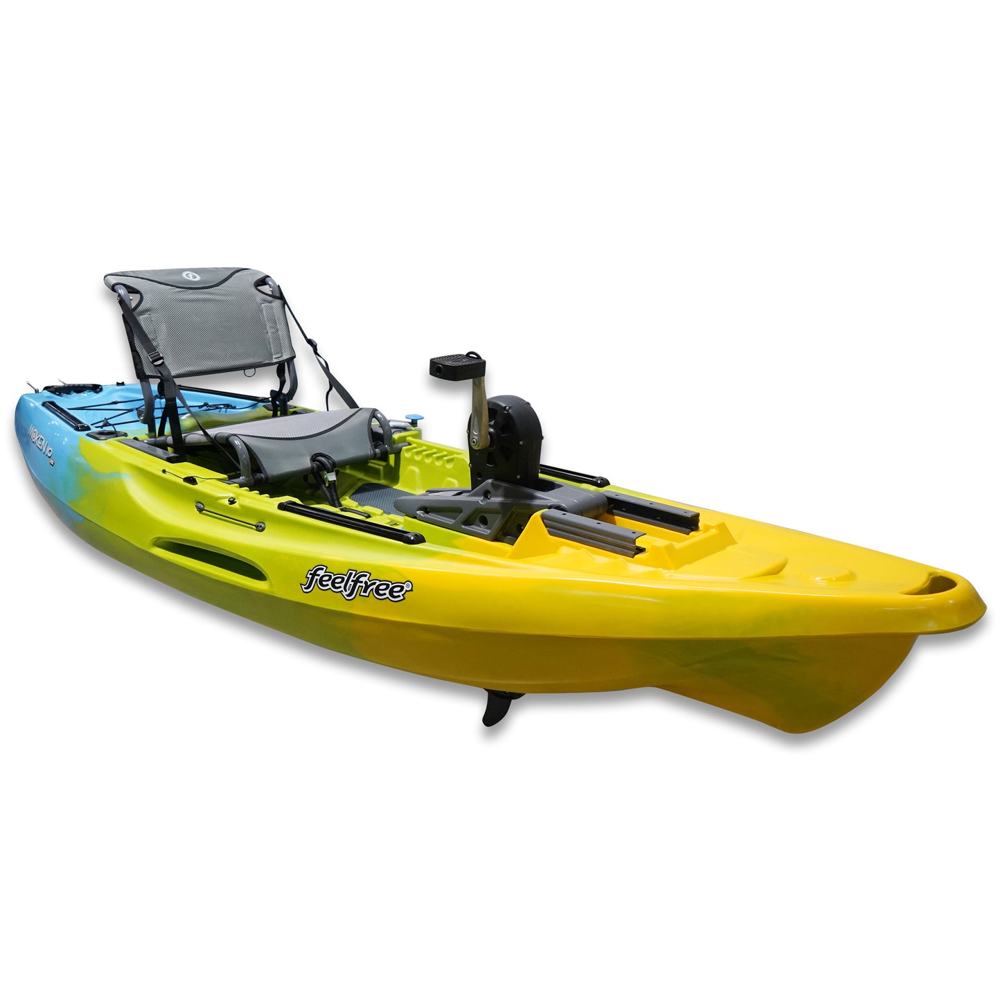 feel free kayak pedal drive Moken 10 PDL – Feelfree Kayaks
